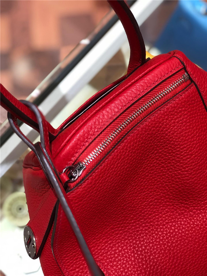 에르메스 린디백 26CM/30CM 오리지날 끌레망스 정품가죽사용 (100%수작업) H10923-17